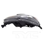 TYC 20-9795-00-9 Headlight Assembly - Right - view 4
