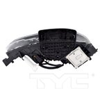 TYC 20-9796-00-9 Headlight Assembly - Left - view 6