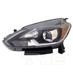 TYC 20-9796-00-9 Headlight Assembly - Left - view 1
