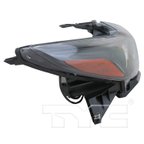TYC 20-9797-00-9 Headlight Assembly - Right - view 3