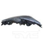 TYC 20-9797-00-9 Headlight Assembly - Right - view 5