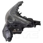 TYC 20-9799-00-9 Headlight Assembly - Right - view 2