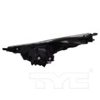 TYC 20-9799-00-9 Headlight Assembly - Right - view 8