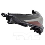 TYC 20-9799-00-9 Headlight Assembly - Right - view 3