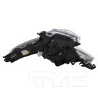 TYC 20-9799-00-9 Headlight Assembly - Right - view 6