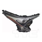 TYC 20-9799-90 Headlight Assembly - Right - view 1
