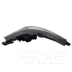 TYC 20-9799-90 Headlight Assembly - Right - view 5