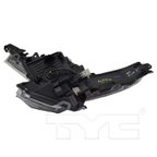 TYC 20-9799-90 Headlight Assembly - Right - view 6