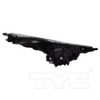 TYC 20-9800-00-9 Headlight Assembly - Left - view 8
