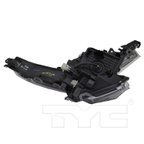 TYC 20-9800-90 Headlight Assembly - Left - view 6