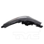 TYC 20-9800-90 Headlight Assembly - Left - view 7