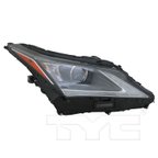 TYC 20-9803-00-9 Headlight Assembly - Right - view 2