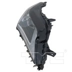 TYC 20-9803-00-9 Headlight Assembly - Right - view 5