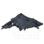 TYC 20-9803-00-9 Headlight Assembly - Right - view 7