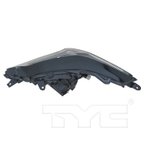 TYC 20-9803-00-9 Headlight Assembly - Right - view 8