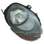TYC 20-9809-00 Headlight Assembly - Right - view 1