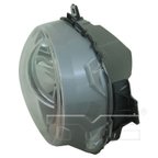 TYC 20-9809-00 Headlight Assembly - Right - view 3