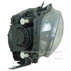 TYC 20-9809-00 Headlight Assembly - Right - view 5