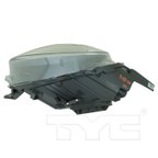 TYC 20-9810-00 Headlight Assembly - Left - view 8