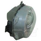 TYC 20-9810-00 Headlight Assembly - Left - view 3