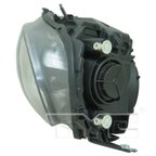 TYC 20-9810-00 Headlight Assembly - Left - view 5