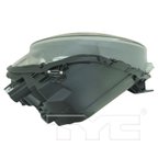 TYC 20-9810-00 Headlight Assembly - Left - view 6