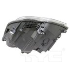 TYC 20-9811-00 Headlight Assembly - Front Right - view 6