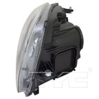 TYC 20-9811-00 Headlight Assembly - Front Right - view 2