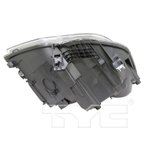 TYC 20-9812-00 Headlight Assembly - Front Left - view 8
