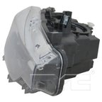 TYC 20-9815-00 Headlight Assembly - Right - view 3