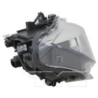 TYC 20-9815-00 Headlight Assembly - Right - view 4