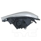 TYC 20-9815-00 Headlight Assembly - Right - view 6