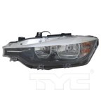 TYC 20-9816-00 Headlight Assembly - Left - view 1