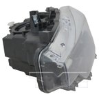 TYC 20-9816-00 Headlight Assembly - Left - view 2