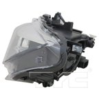 TYC 20-9816-00 Headlight Assembly - Left - view 3