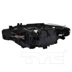 TYC 20-9817-00 Headlight Assembly - Right - view 8