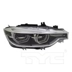 TYC 20-9817-00 Headlight Assembly - Right - view 1