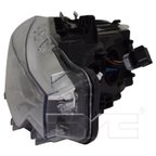 TYC 20-9817-00 Headlight Assembly - Right - view 4