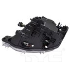 TYC 20-9817-00 Headlight Assembly - Right - view 6
