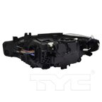 TYC 20-9817-90 Headlight Assembly - Right - view 8