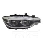 TYC 20-9817-90 Headlight Assembly - Right - view 1