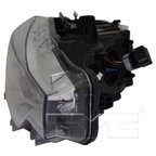 TYC 20-9817-90 Headlight Assembly - Right - view 4