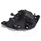 TYC 20-9817-90 Headlight Assembly - Right - view 6