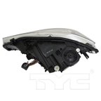 TYC 20-9817-90 Headlight Assembly - Right - view 7