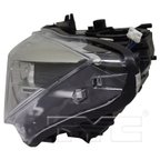 TYC 20-9818-90 Headlight Assembly - Left - view 3