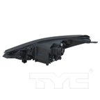 TYC 20-9821-00 Headlight Assembly - Right - view 5