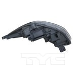 TYC 20-9821-00 Headlight Assembly - Right - view 6