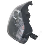 TYC 20-9821-00 Headlight Assembly - Right - view 2
