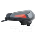 TYC 20-9821-00 Headlight Assembly - Right - view 3