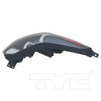 TYC 20-9821-00 Headlight Assembly - Right - view 4